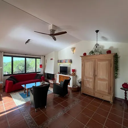 Torre Vella 66 Tatil Evi *